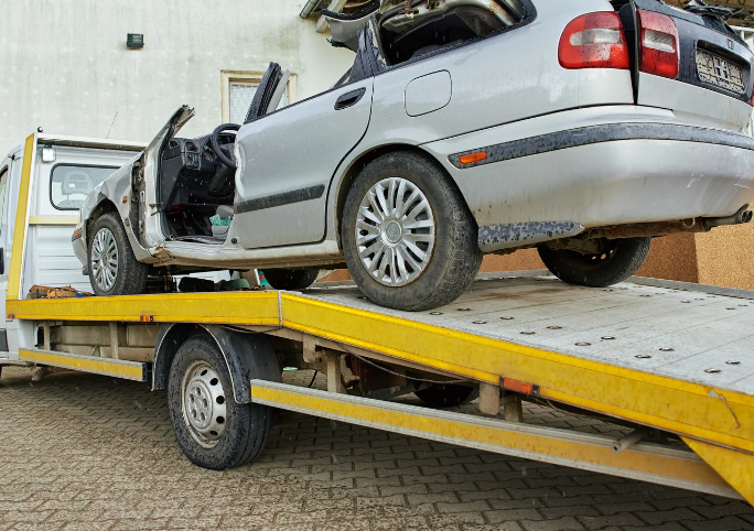 Accident Recovery in Plymouth
